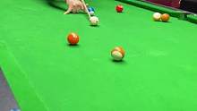 双击关注，回收球杆，看主页介绍#台球是一种生活 #台球器材 #台球 #这操作都看傻了 #全民杆法秀