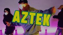 【ALiEN舞室】进来学走位编排|《AZTEK》编舞