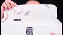 苹果智能手表Apple Watch S8不锈钢版开箱测评！#开箱 #钛客计划  