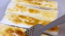 外酥里糯的脆片年糕谁不爱呢#脆皮年糕