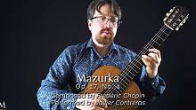 Chopin's Mazurka Op. 17, No. 4  | Javier Contreras