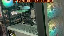 【C P U】INTEL I7-12700kF 散片  12核20线程  
【散 热】雅浚ARGB 