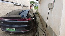 农村用纯电车充电焦虑
