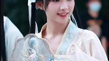 #元气少女 #汉服少女 #糟糕是心动的感觉 #国风合伙人 #充能计划 