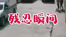 残忍瞬间#交通安全 #安全出行