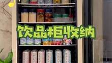 双十一第一个大件到货了，我的肥宅快乐水也有家啦～调大音量跟我一起摆满它吧～#沉浸式 #冰箱收纳 #收