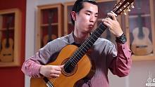 Toccata - George Crumb | Robert Wang