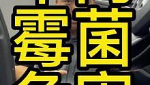 你的车内环境是否健康舒适？#内饰深度清洁 #撸车日常 #洗车 #每天一个用车知识