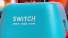 Switch又出稀奇古怪的配件了#switch #switch配件 #switch卡带