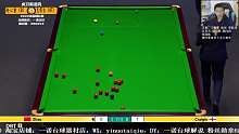 赵心童  VS  山姆·克雷吉 2022斯诺克英锦赛 一诺 下