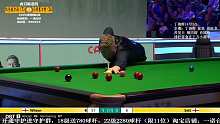 凯伦·威尔逊  VS  马修·塞尔特 2022斯诺克英锦赛 一诺 上