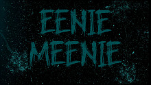 FNF Chop「Eenie Meenie (Visualizer)」
