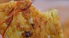 早餐不知道吃什么，试试这个土豆蔬菜饼，营养又美味～
