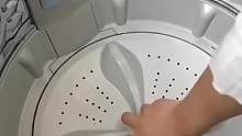 #创作灵感 洗衣机要是不干净，衣服可都白洗了，每个月定期清洗一次。#洗衣机清洁 #居家好物 