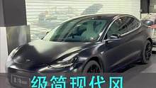 这台特斯拉model3里面的灯，我能玩一天#汽车知识分享计划 #特斯拉model3