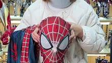 #手办 万圣节你准备好了吗？蜘蛛侠的战衣穿上绝对帅气！#漫威 #蜘蛛侠 @DOU+小助手