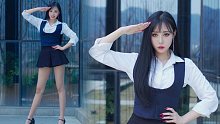 【莉莉子】少女时代 Genie 说出你的愿望吧~