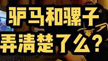 花十分钟，把驴子，马和骡子搞清楚了，就能neng清楚ADV和DS车型的区别和联系了#让骑行成为一种生