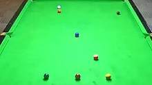打光也挺爽#台球 #斯诺克 #台球是一种生活 #一杆清台 #奥沙利文