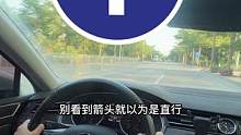 开车要认清这些箭头标志#汽车知识 #用车知识