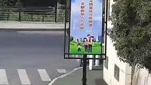 危险！错把油门当刹车...(供稿：丽水交警）#交通安全