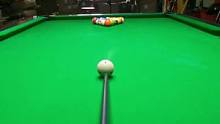 #台球教学 #台球是一种生活 #一杆清台 
你学会了吗？