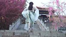 #氛围感 #古风 #国风 最后为你跳支舞