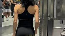这么宝藏的背心！不允许我的姐妹们还没有穿上！#健身穿搭