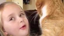 #假如猫咪会说话 #被小猫文学整破防了 代入感太强，一整个emo住了
