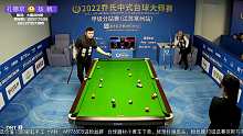 杨帆VS孔德京 2022乔氏大师赛甲级分站赛（江苏常州）大猫解说