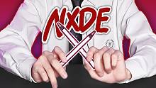 优雅永不过时！用笔挑战'Nxde'超惊艳打开方式！！