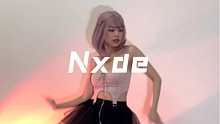 Nxde GIDLE 翻跳