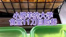 来了来了来了～#大学食堂 #今天吃什么 #美国大学 #记录饮食 #吃货日常