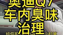 在重申一下，我们做的是健康洗车，健康车居。不是汽车美容！#撸车日常 #健康洗车 #洗车 #内饰深度清