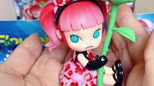 Molly✖️蜷川实花联名新品开箱来啦！你最喜欢哪一只？#盲盒 #泡泡玛特 #开箱 #molly #