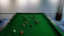 #台球是一种生活 #一杆清台 #台球 #桌球 #杆法 