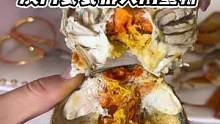 澳门婆婆如何拆蟹粉 #美食 #婆媳 #大闸蟹 #vlog日常 #澳门