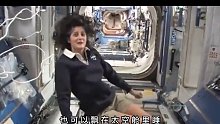 问天实验舱发射成功，里面是什么样子的？航天员以后要