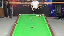 台球的高度源于自身的基础#台球教学