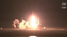 NASA：SLS火箭和“猎户座”飞船组合体发射圆满成功，“阿尔忒弥斯1”号开启了人类对月球探索的新篇