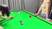 赶时间#台球 #杆法