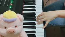雅马哈DGX-670编曲键盘/数码钢琴演奏原创治愈系乐曲~（电子琴演奏教学）