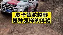 我就是喜欢玩，喜欢户外，喜欢大自然带给我的自由#爱越野爱生活 #这才是男人的玩具 #皮卡背驼 #男人