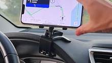 车载仪表台手机支架#汽车好物