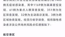 #防疫人人有责 #疫情防控 #权威发布 #疫情 #郑州 注意，郑州疫情风险点！