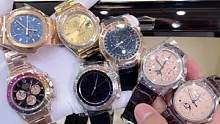 你们喜欢的我都有，千款腕表任君选择！#手表