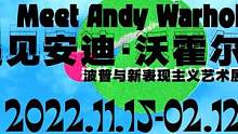 遇见安迪·沃霍尔, 现代艺术最贵名画同款现身成都!#展览 #成都 #艺术 #遇见博物馆