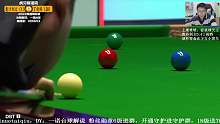 罗尼·奥沙利文VS丁俊晖 2022斯诺克英锦赛  一诺-下