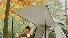 复杂的帐篷玩多了，感觉自动帐真香！只是要看清楚质量，杆子和布料是关键！小帐篷一定要有四面通风！这款可