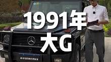 1991年的大G